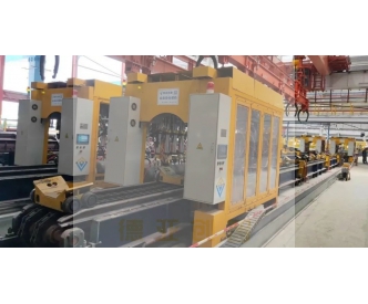 全自動合模機(jī)